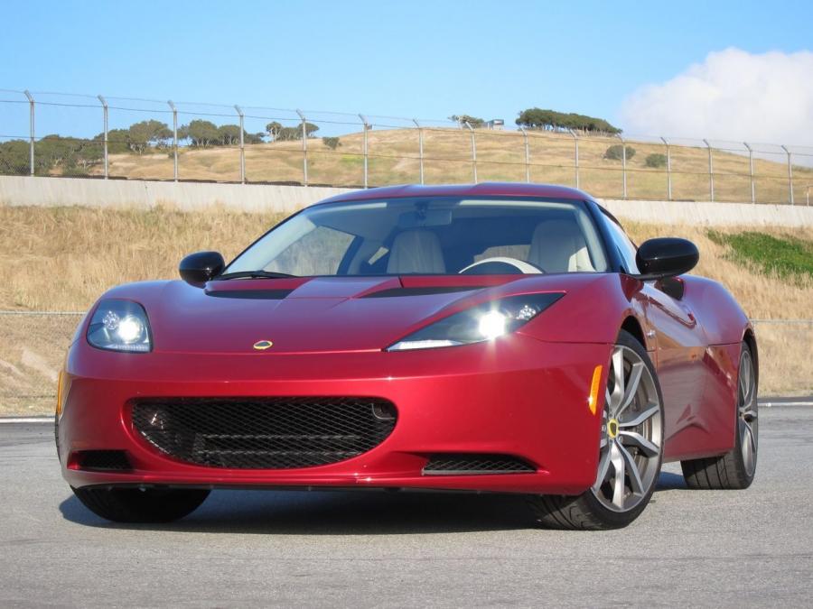  Lotus Evora S 2011 года  (фото 49 из 60)
